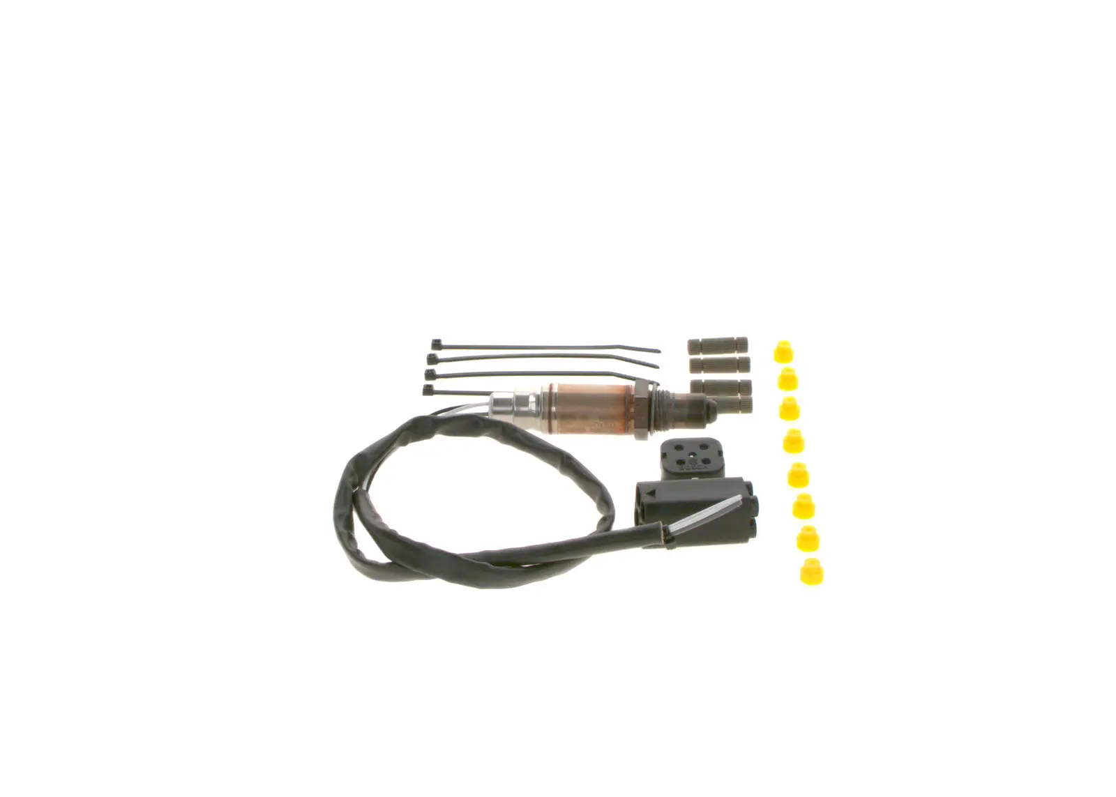 Mercedes W163 ML 230 Oxygen Sensor | BOSCH 0258986507
