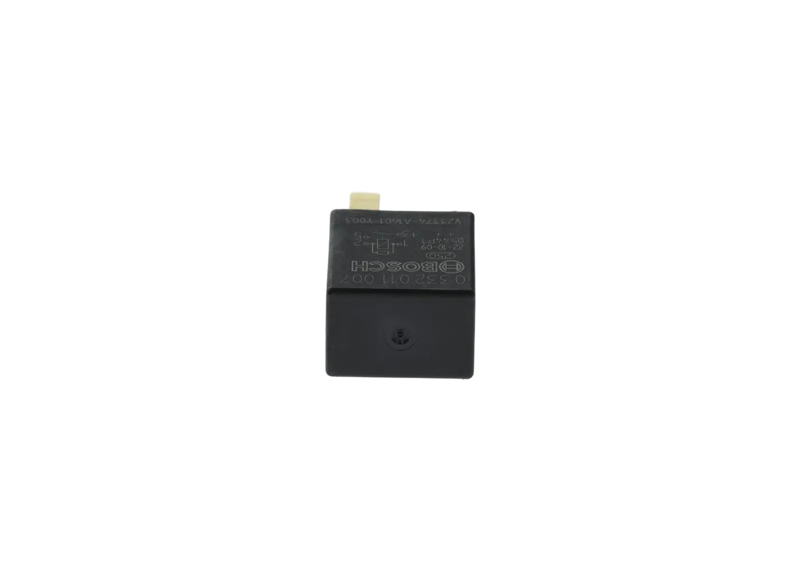 Mercedes W218 CLS 63 AMG S Fuel Pump Relay | BOSCH 0332011007