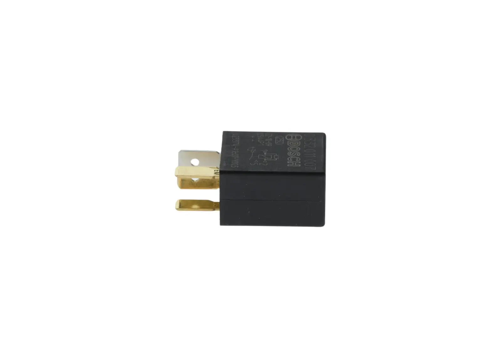 Mercedes W218 CLS 63 AMG S Fuel Pump Relay | BOSCH 0332011007