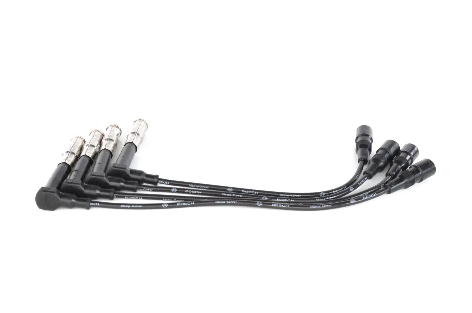Mercedes W202 C M111 Spark Plug Cable | BOSCH 0986356351