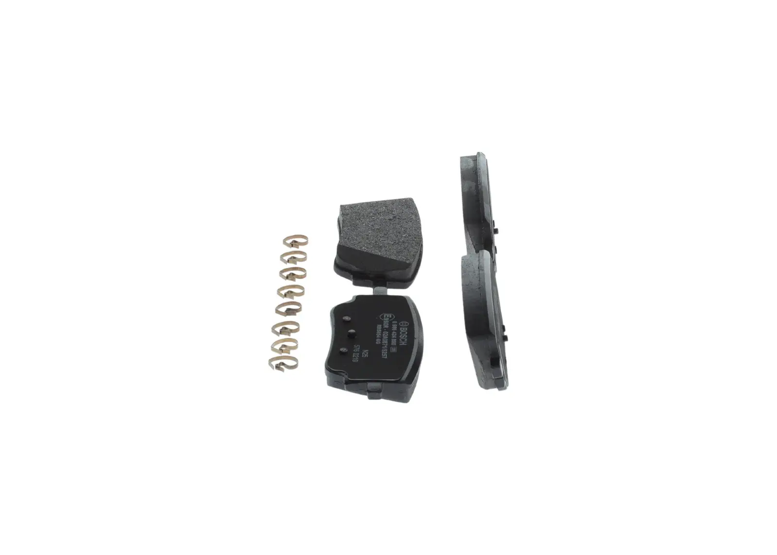 Mercedes W177 A 160d Fren Balatası Arka | BOSCH 0986424890