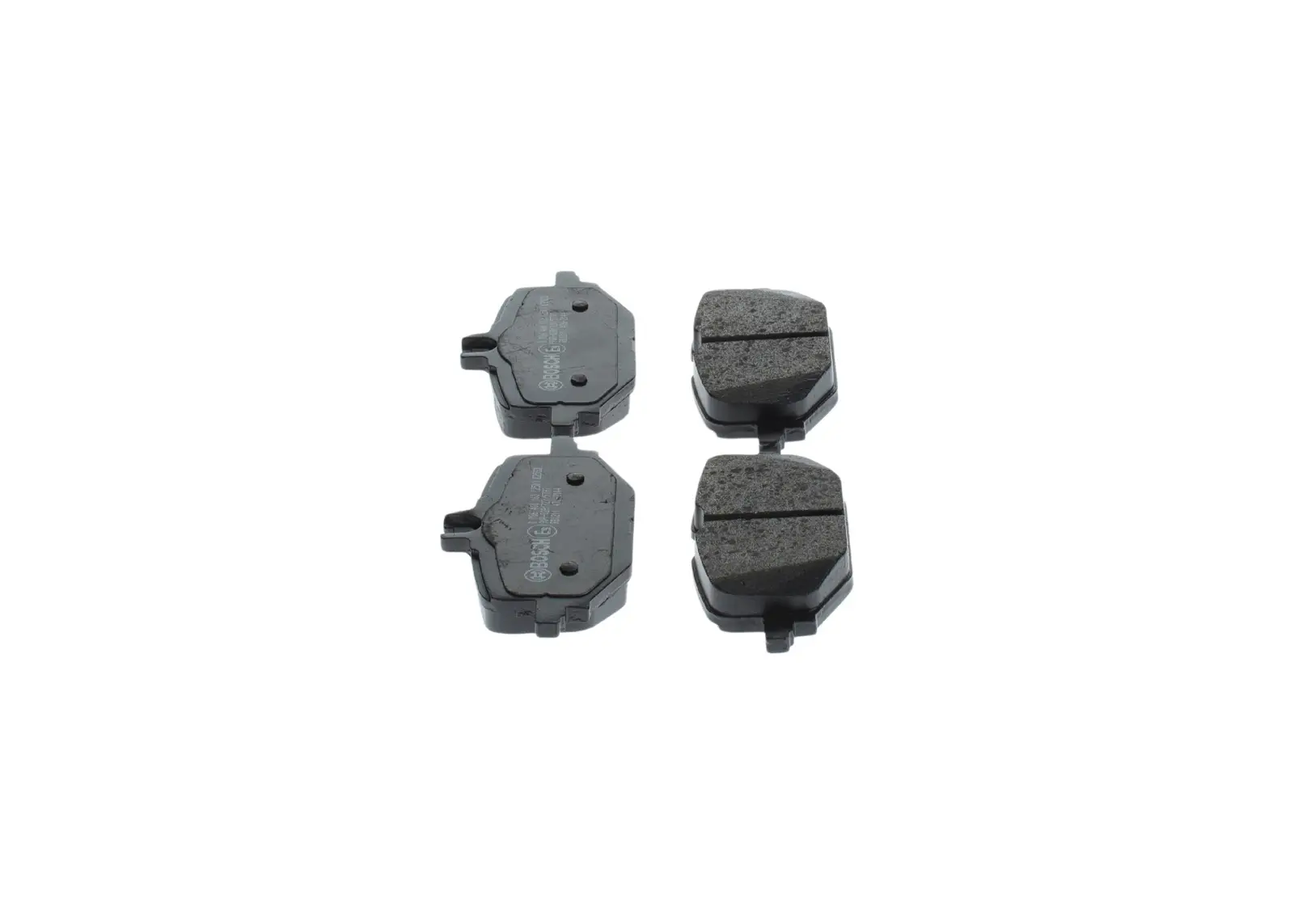 Mercedes W206 C 200d T-Modell Fren Balatası Arka | BOSCH 0986460163