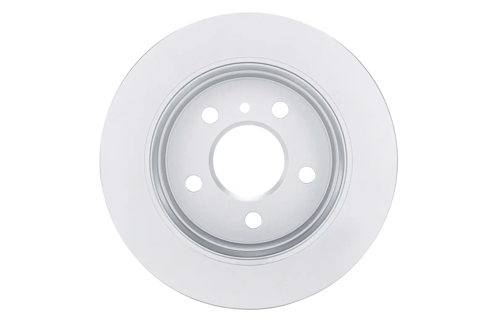 Mercedes W245 B 150 Brake Disc Rear | BOSCH 0986479235
