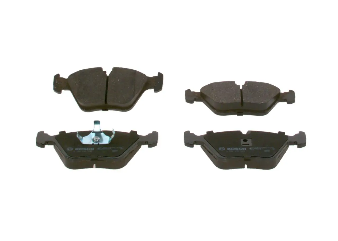 BMW E86 Z4 M3.2 Brake Brake Pad Front | BOSCH 0986490640