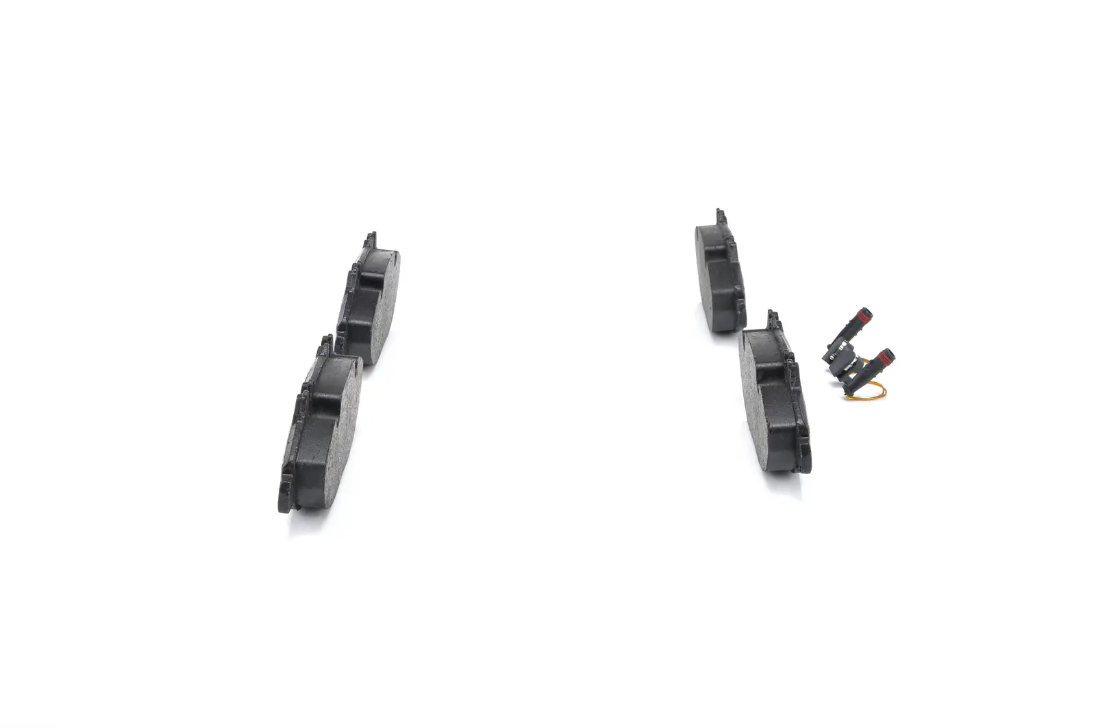 Mercedes W639 Vito 109CDI Brake Brake Pad Front | BOSCH 0986494081