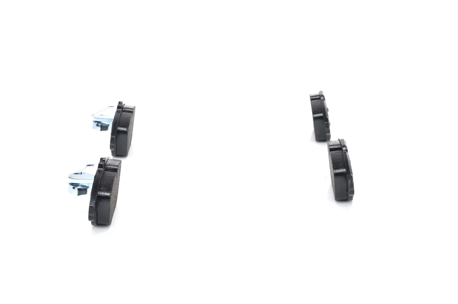 Mercedes W207 E 250 BlueTec Fren Balatası Arka | BOSCH 0986494162