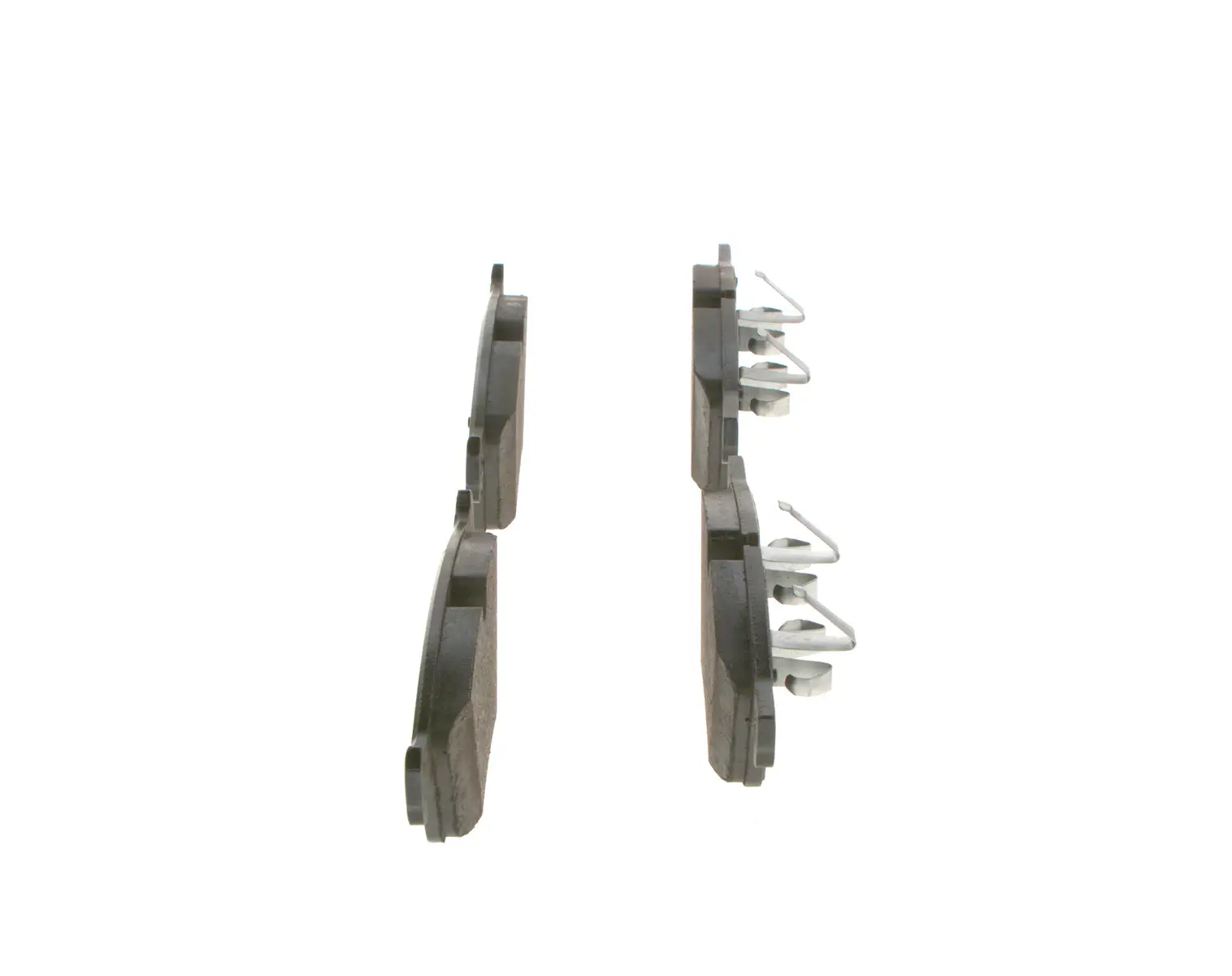 Mercedes W164 GL 350 BlueTec Fren Balatası Ön | BOSCH 0986494427