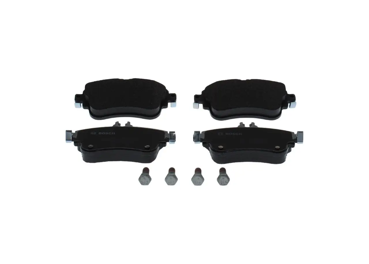 Mercedes W246 B 180CDI Fren Balatası Ön | BOSCH 0986494663