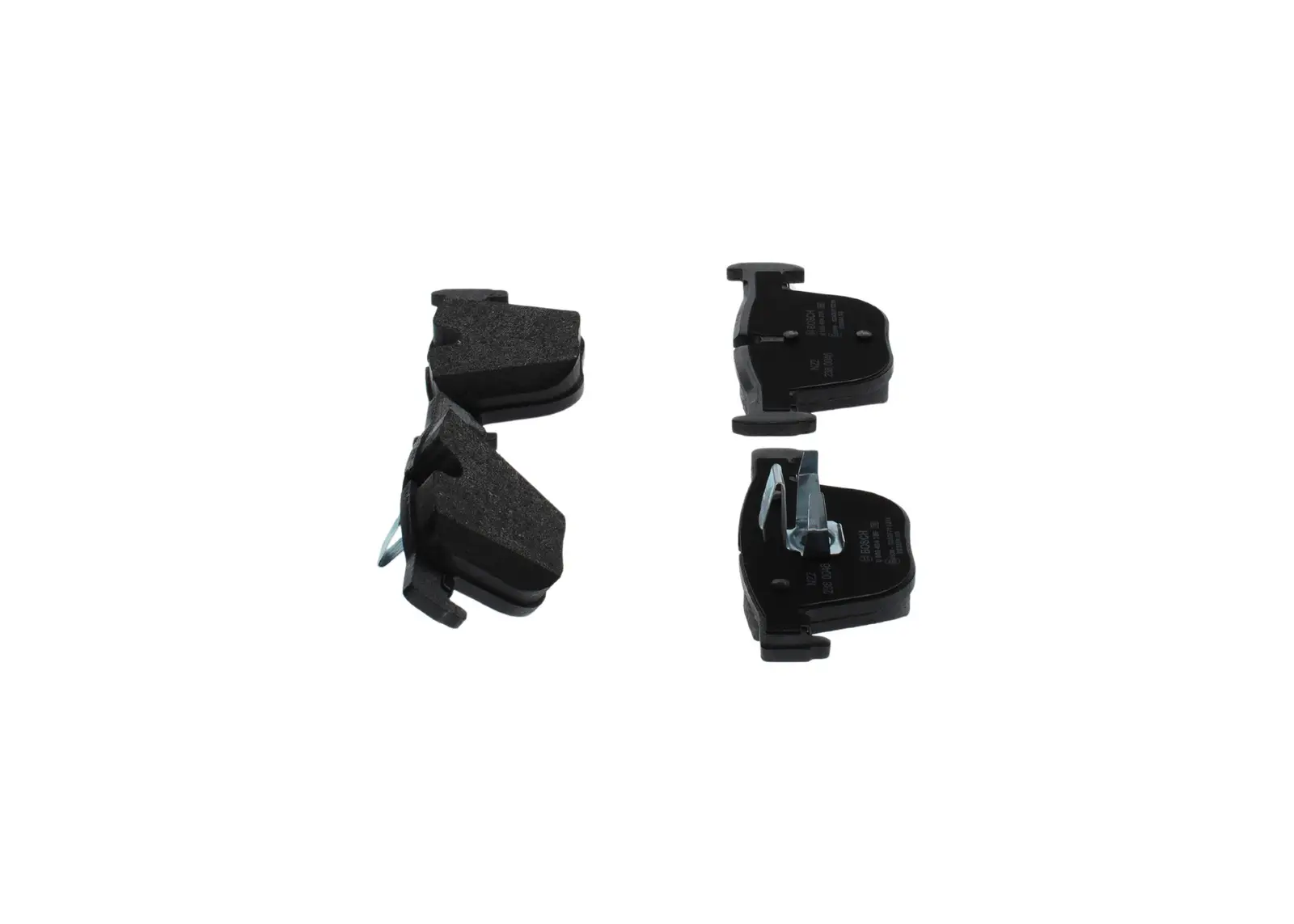 BMW F31 335i Brake Brake Pad Rear | BOSCH 0986494786