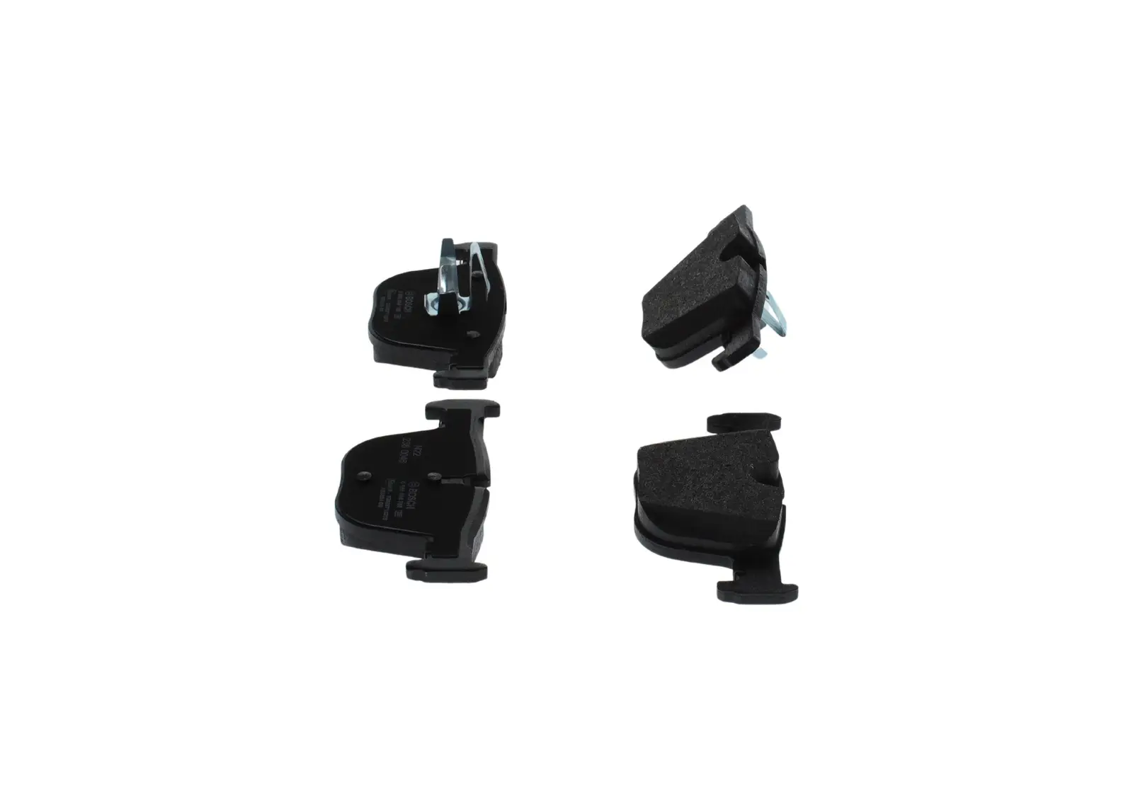 BMW F31 335i Brake Brake Pad Rear | BOSCH 0986494786