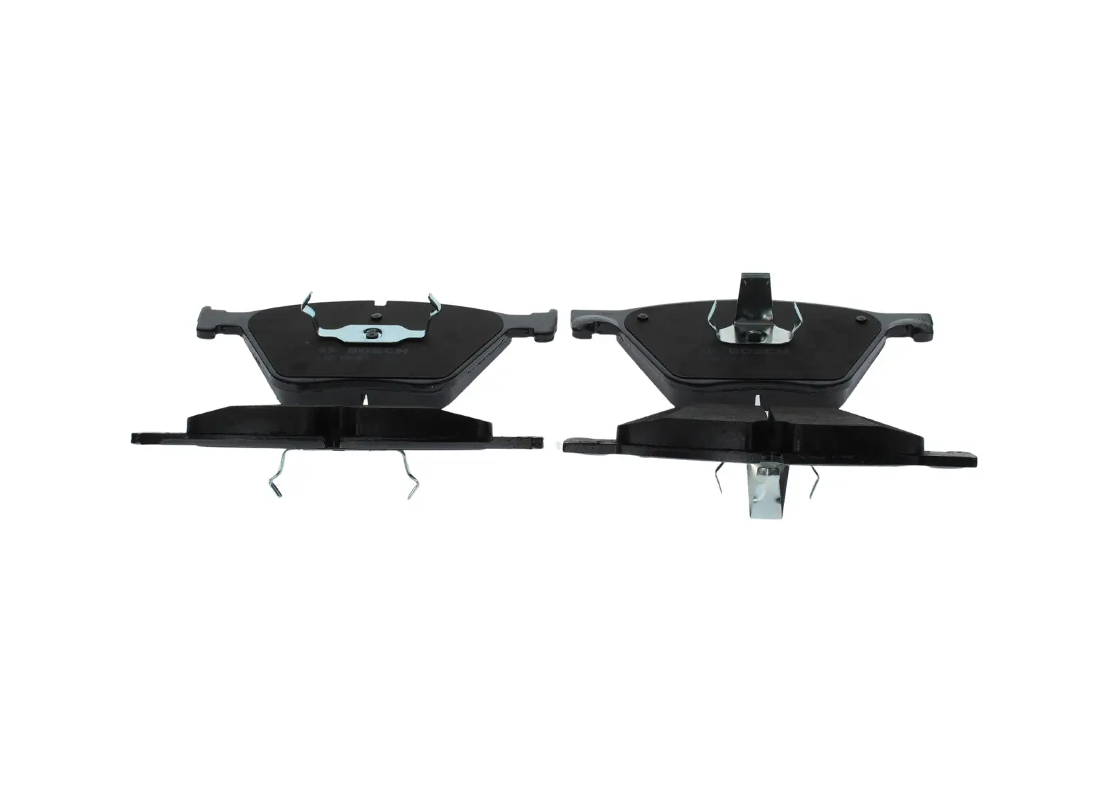 BMW E72 ActiveHybrid X6 Brake Brake Pad Front | BOSCH 0986494983