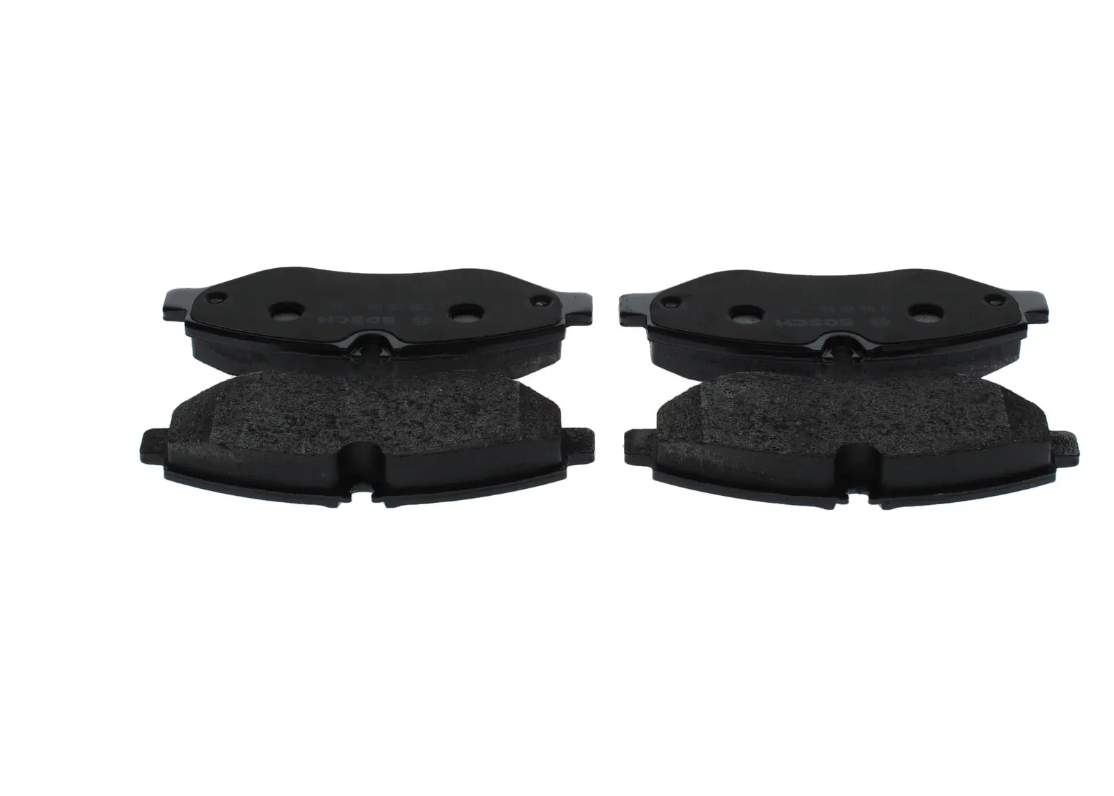 Mercedes W639 Vito 109CDI Brake Brake Pad Front | BOSCH 0986495098