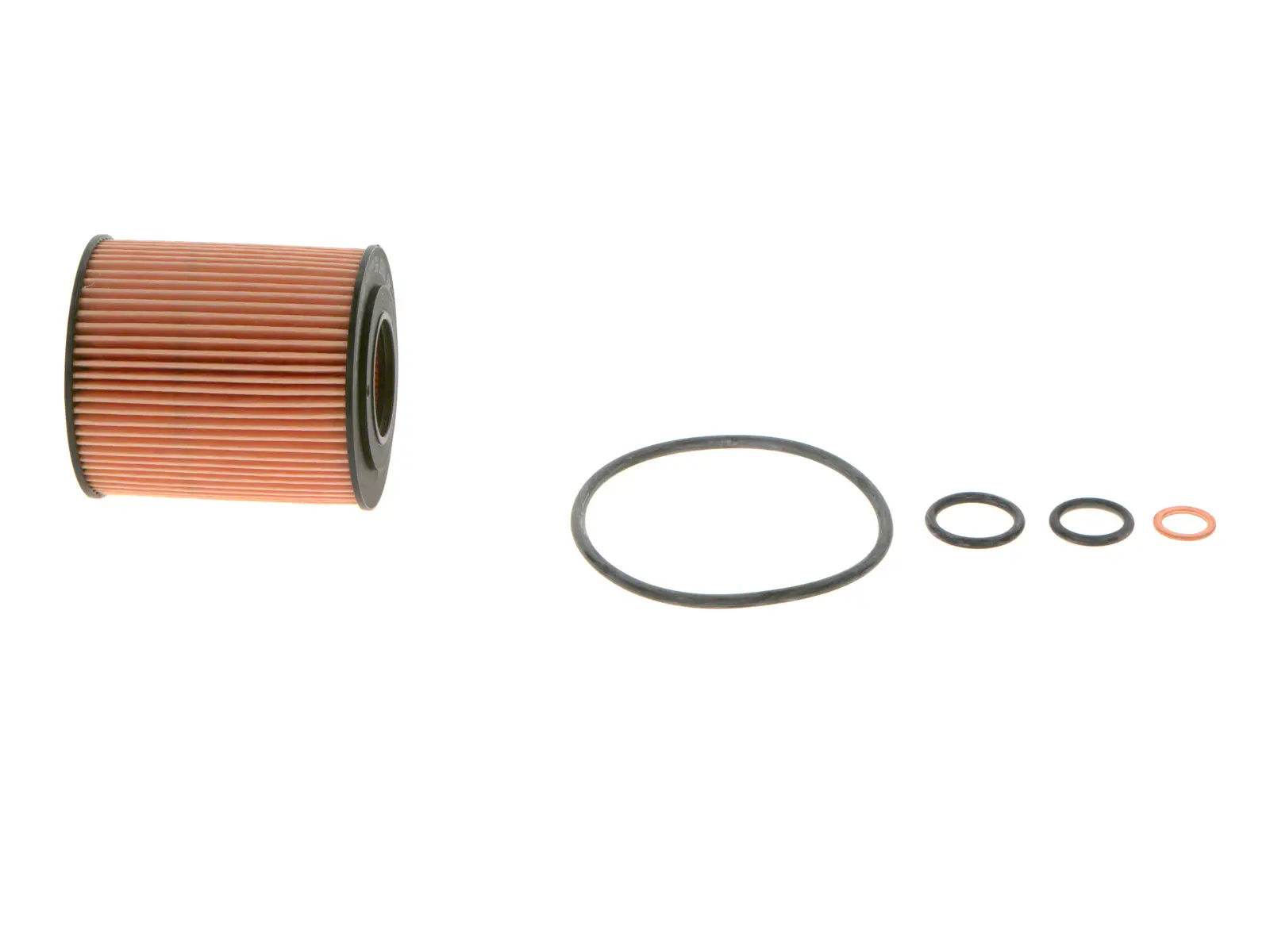 BMW E81/E87 N43 N45 N46 Oil Filter | BOSCH 09864B7018
