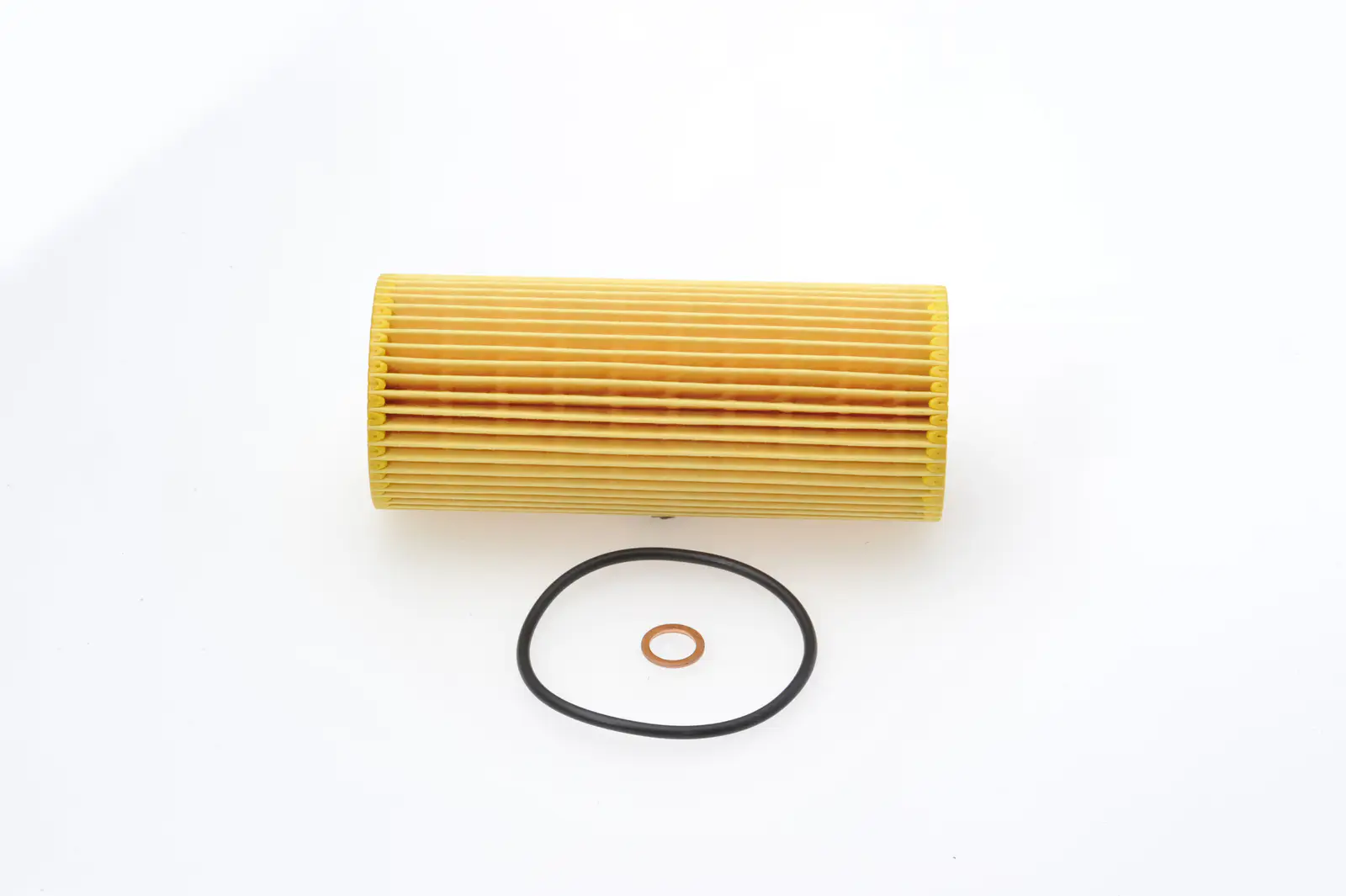 BMW 5 Series E60/61 525 d M57 Oil Filter | BOSCH 1457429252