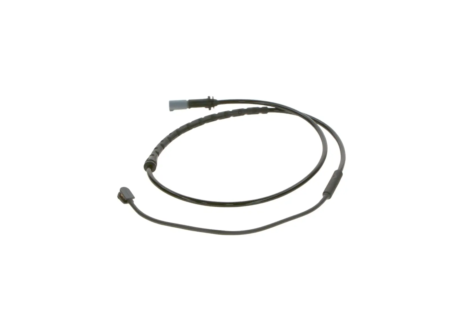 BMW E72 ActiveHybrid X6 Fren Balata Fişi Arka | BOSCH 1987473512