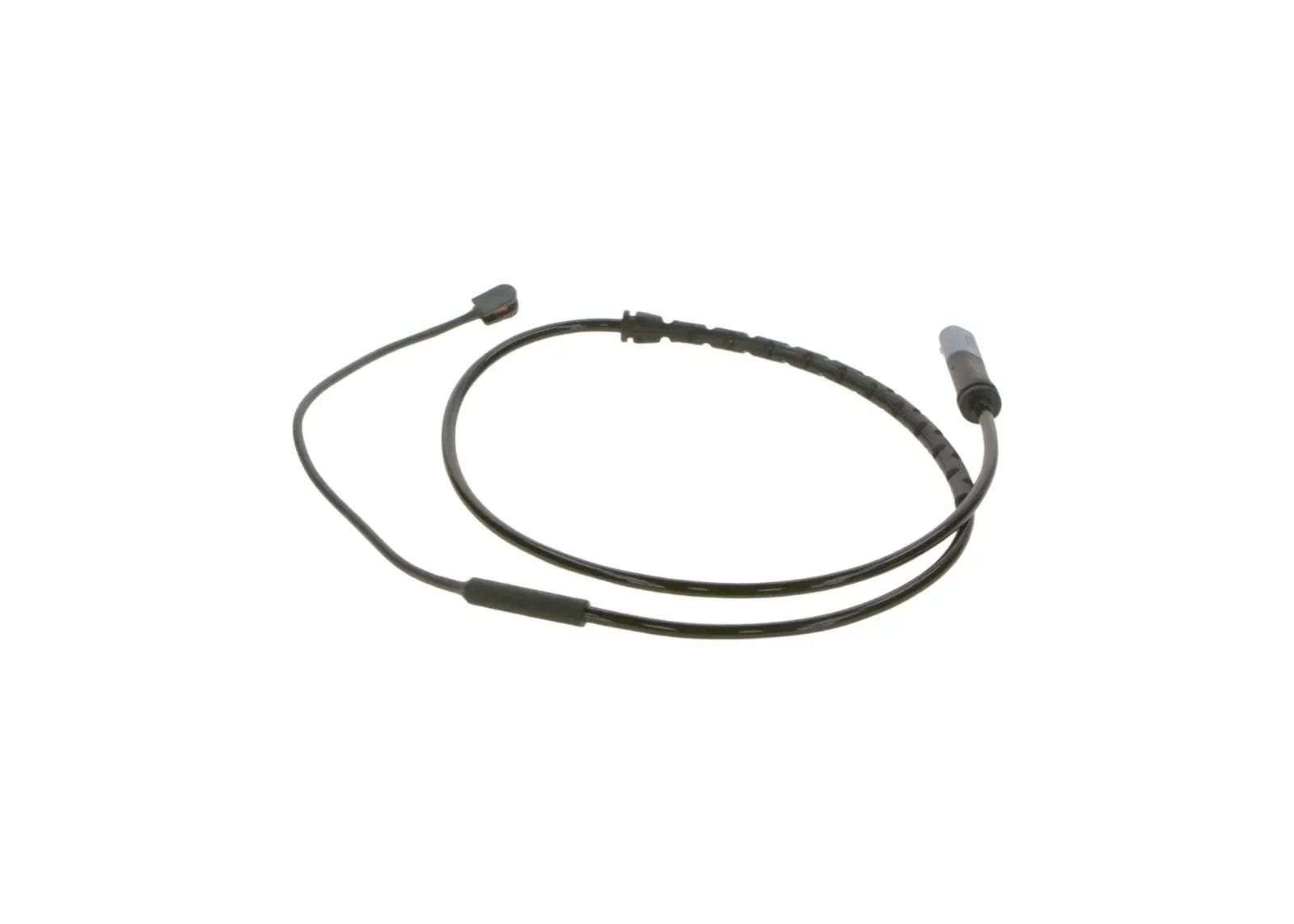 BMW E72 ActiveHybrid X6 Fren Balata Fişi Arka | BOSCH 1987473512