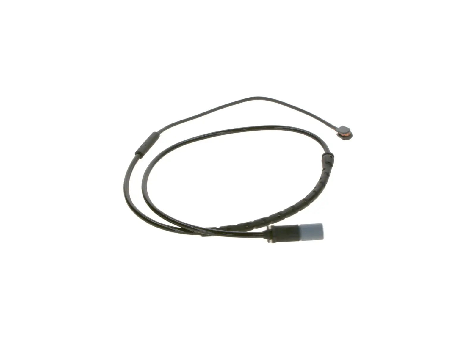 BMW E72 ActiveHybrid X6 Fren Balata Fişi Arka | BOSCH 1987473512