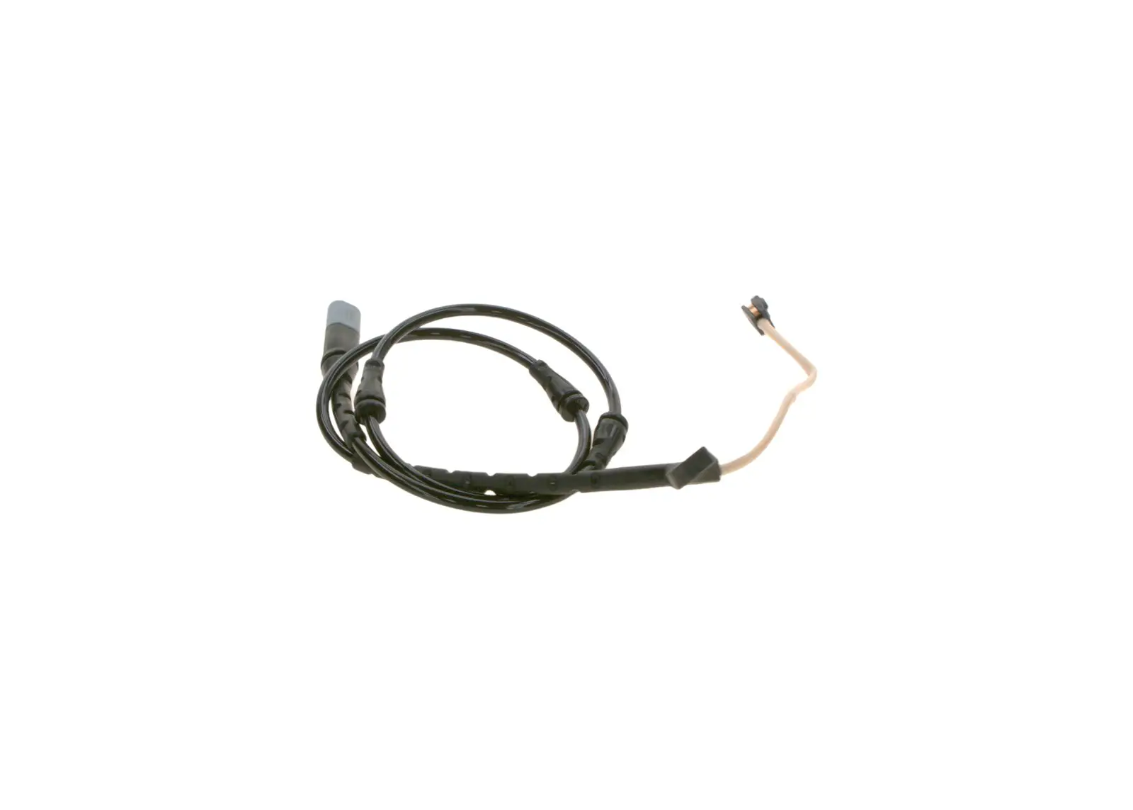 BMW E72 ActiveHybrid X6 Brake Brake Pad Plug Front | BOSCH 1987473521