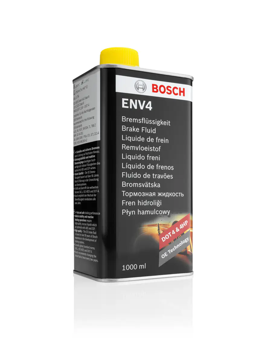 BMW F02 750Li Brake Oil | BOSCH 1987479202
