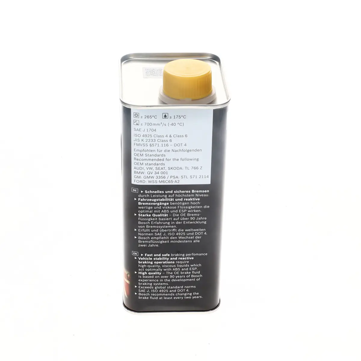 BMW F02 750Li Brake Oil | BOSCH 1987479202