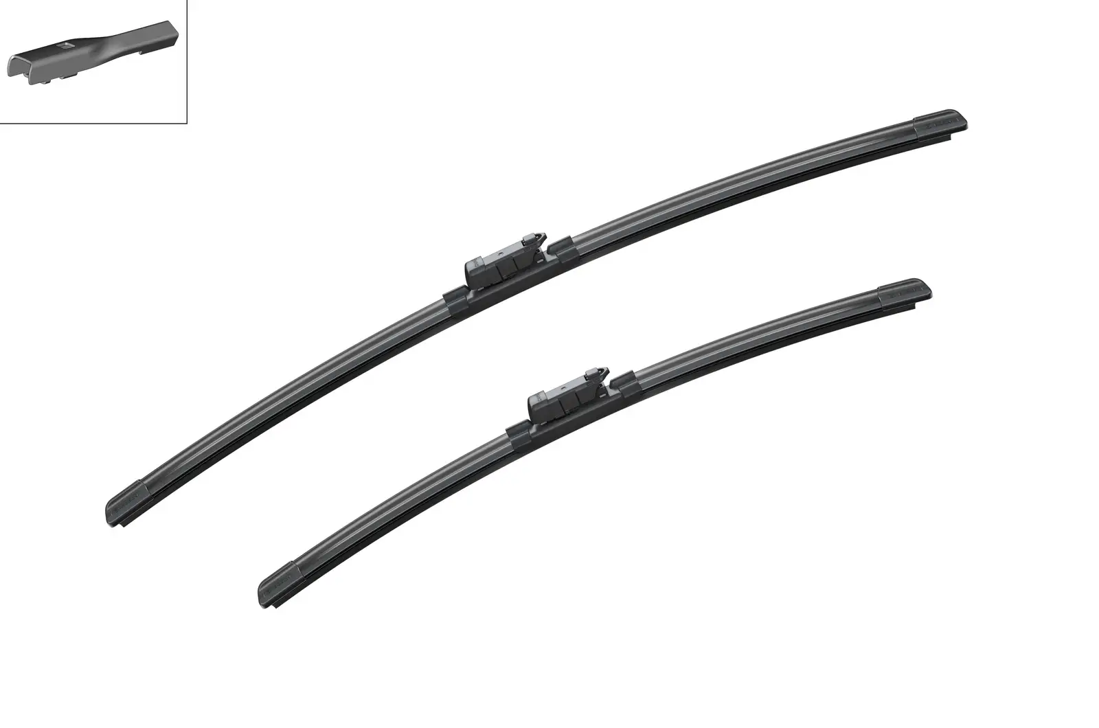 BMW F70 118 Silecek Takımı | BOSCH 3397007620