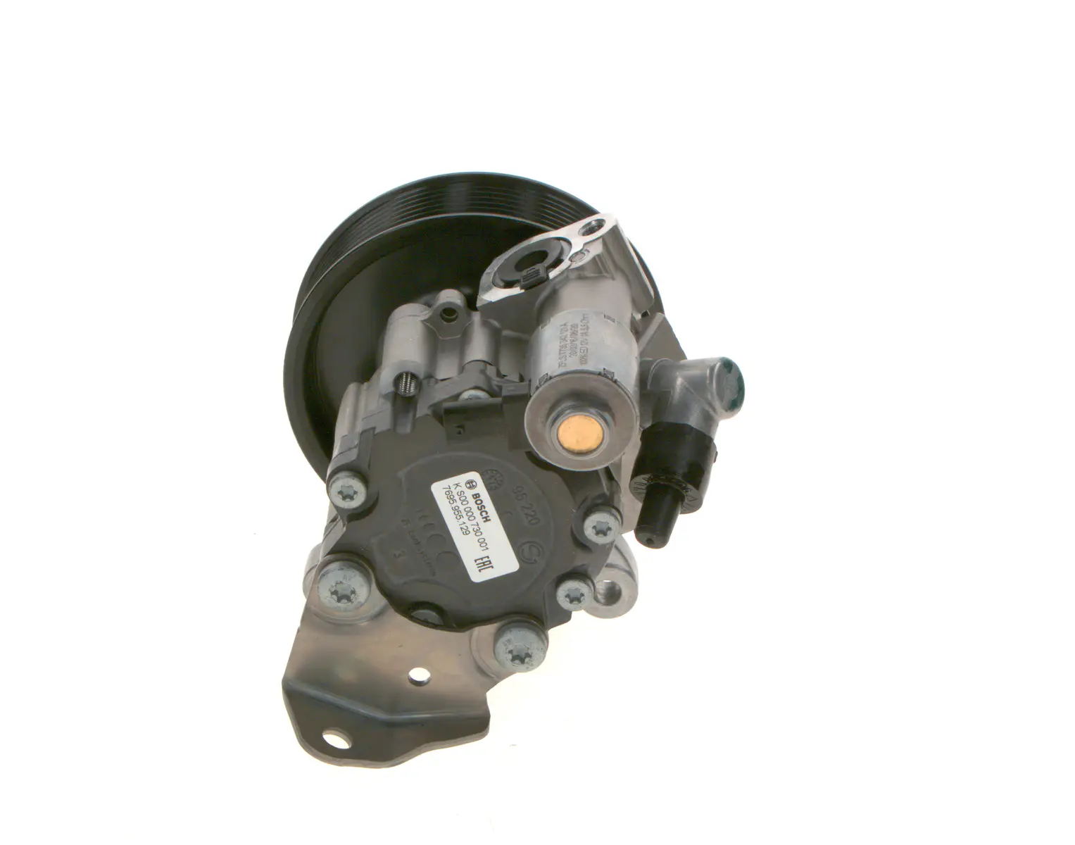 Mercedes W207 E 350CDI Steering Pump Mechanical | BOSCH KS00000730