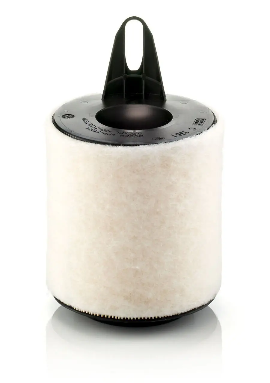 BMW 3 Series 320i Air Filter | MANN C 1361