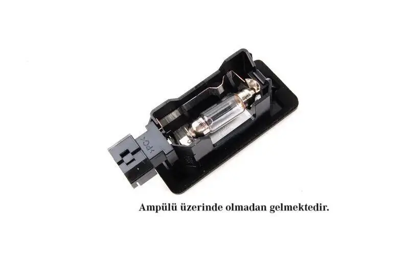 Bmw E60 Plaka Lambası | DEPO 444-2104N-UQ