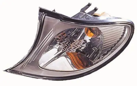 BMW 3 Serisi E46 Sol Sinyal Beyaz | DEPO 444-1511L-UE7