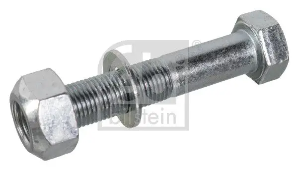 Mercedes W126 Driveshaft Mounting Bolt Set | FEBI 04677