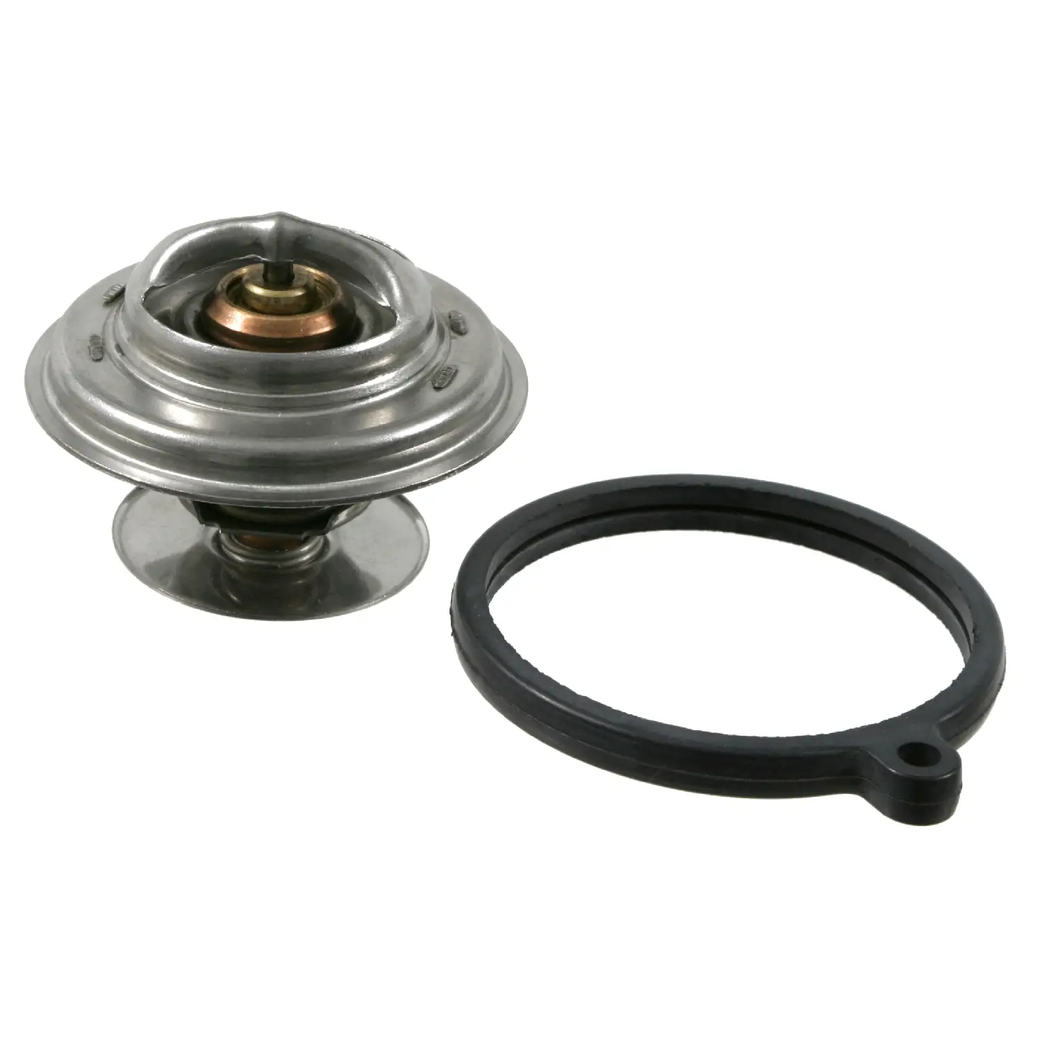 Mercedes W126 M117 Thermostat | FEBI 10262 Spare Part