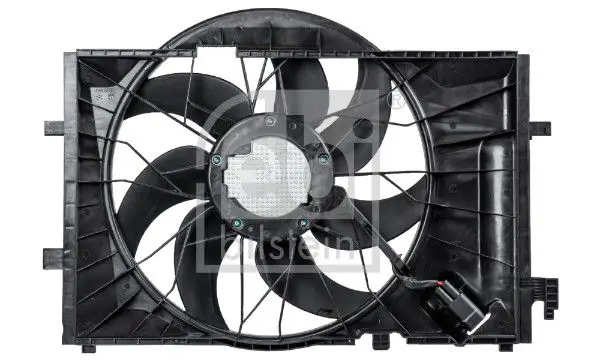 Mercedes CLK W209 Fan Motor | FEBI 107457 Spare Part