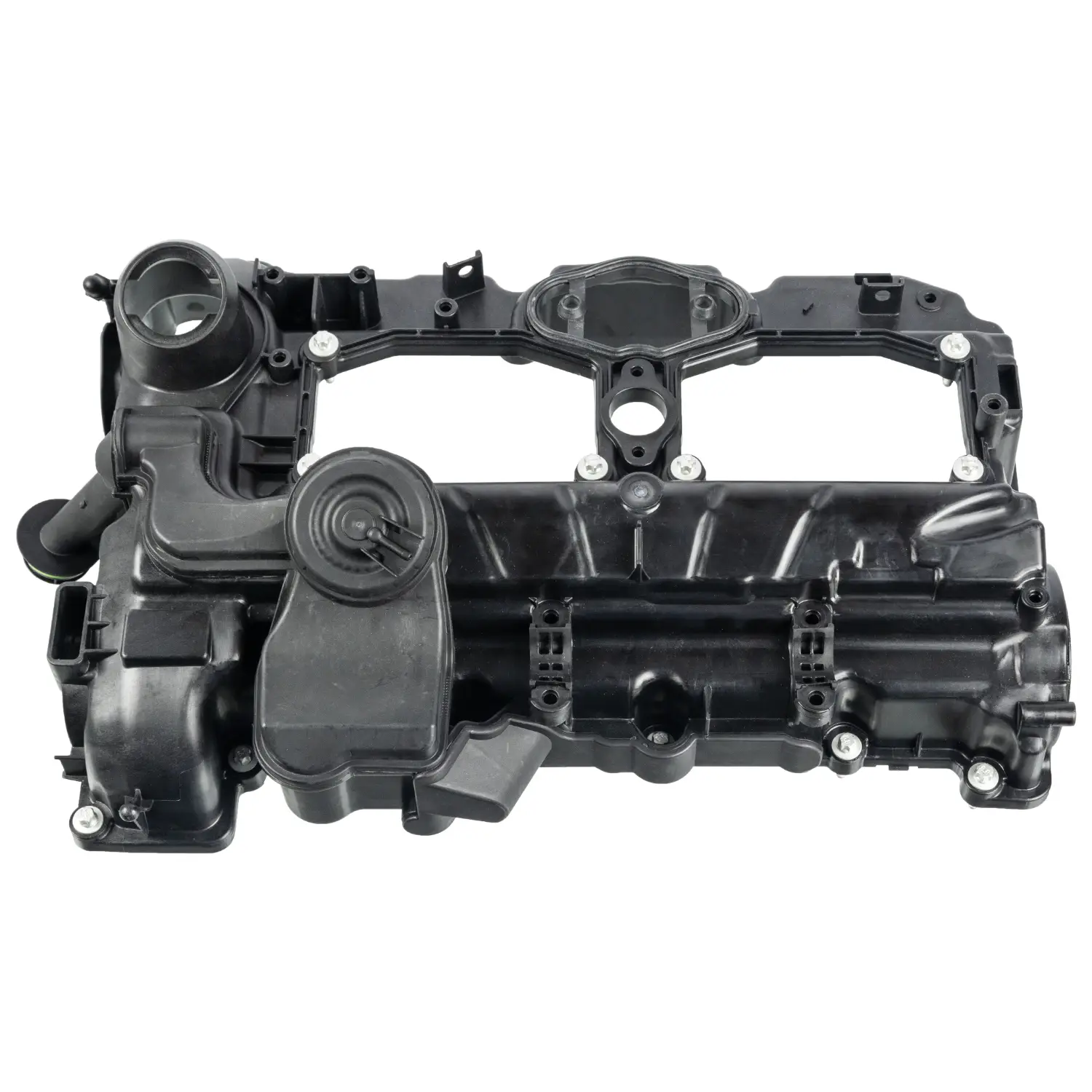 BMW 3 Series F30 N20, N26 Rocker Cover Air Drain Valve and Gasket with | FEBI 171937