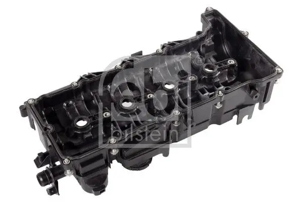 BMW X3 F25 N47 Valve Cover Breather Valve and Gasket | FEBI 175758