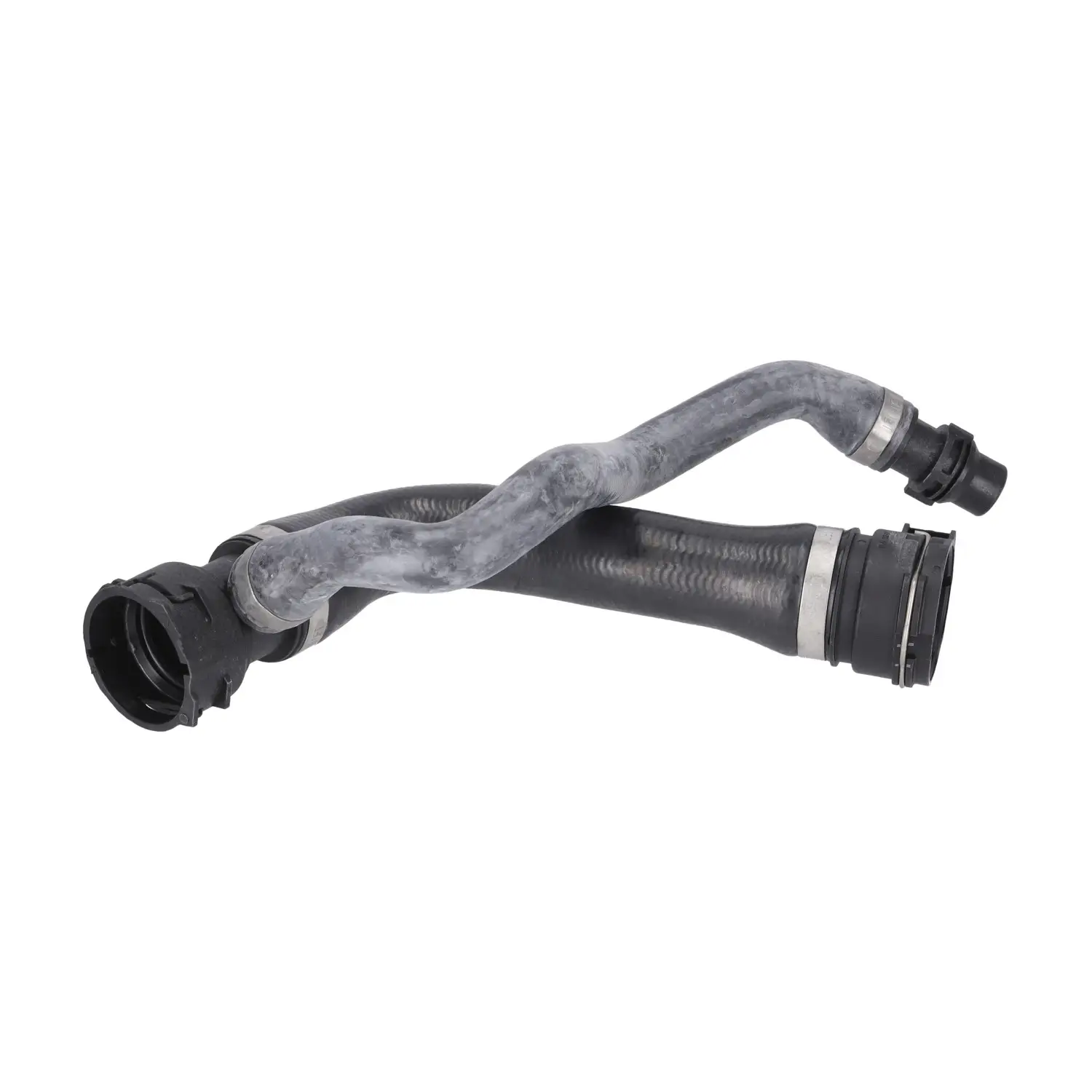 BMW X5 E70 Upper Radiator Water Hose | FEBI 185692