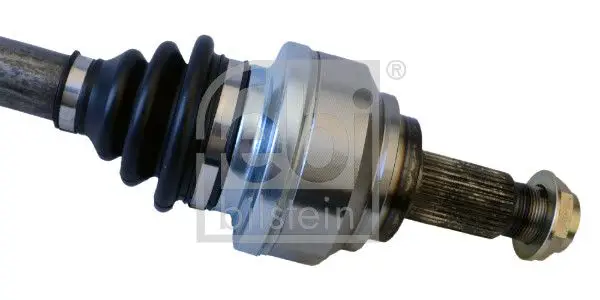 BMW 5 Serisi E60 Komple Arka Aks Arka | FEBI 185923