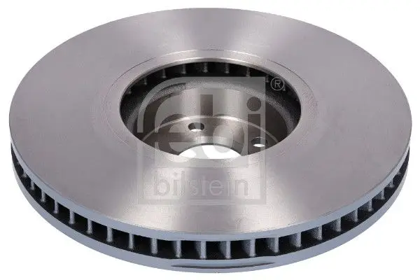 BMW X5 E70 Front Left Brake Disc | FEBI 193351