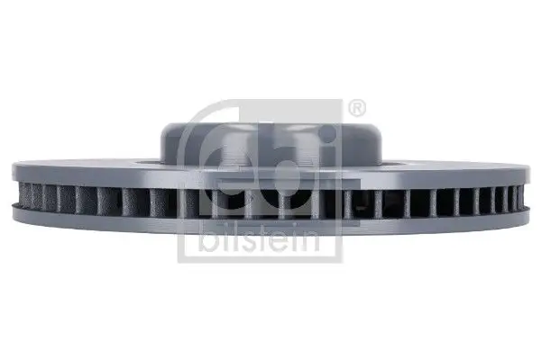 BMW X5 E70 Front Left Brake Disc | FEBI 193351