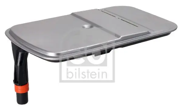 BMW E46 M43 Automatic Transmission Oil Filter and Gasket | FEBI 30849