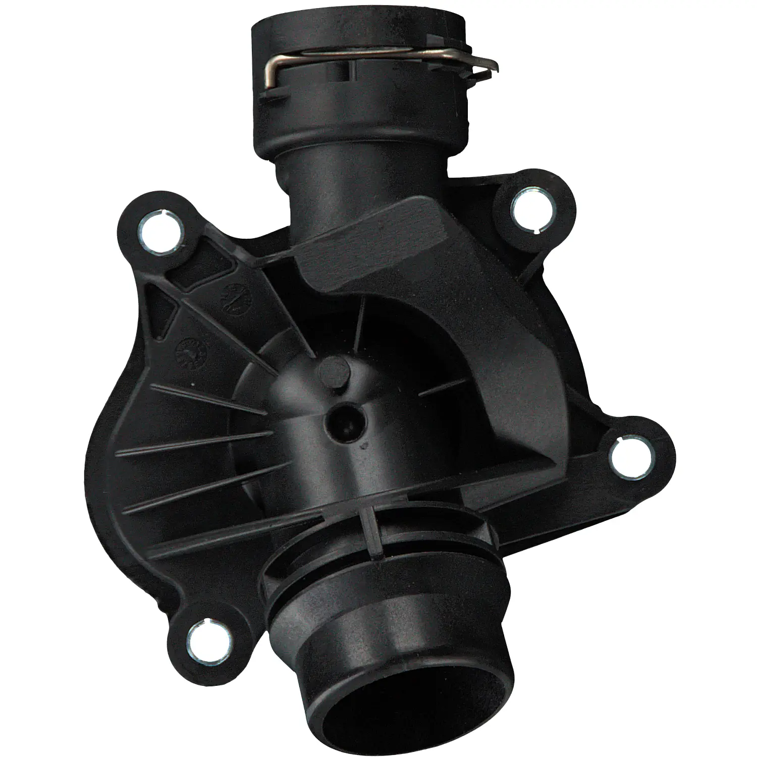 BMW E46 M47N M57N Thermostat | FEBI 32648 BMW X5 E53 M47N M5