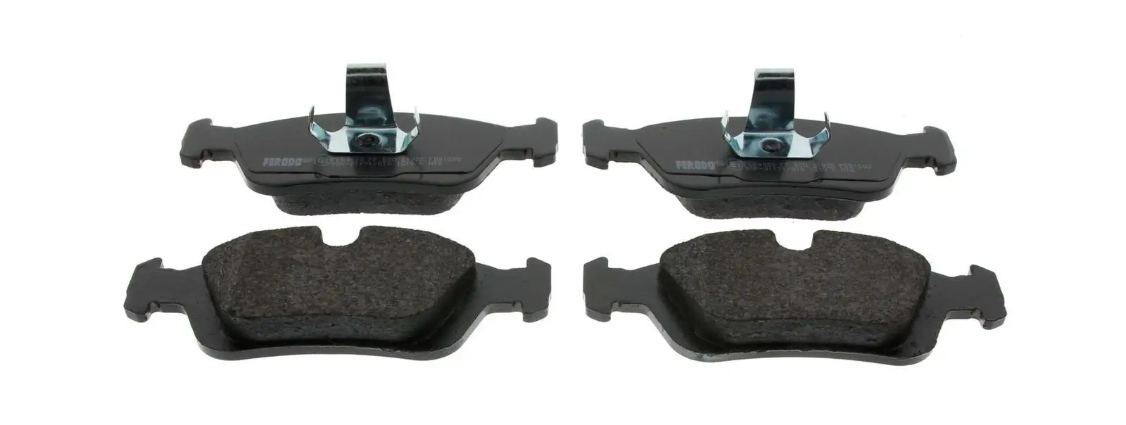 Bmw E36 Front Brake Brake Pad Set | FERODO FDB1300