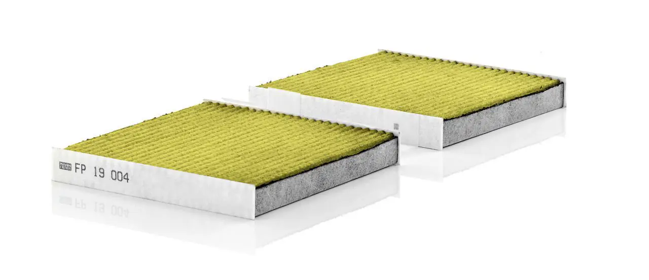BMW X3 F25 20 dX B47 Cabin Air Filter | MANN FP 19004 BMW X3