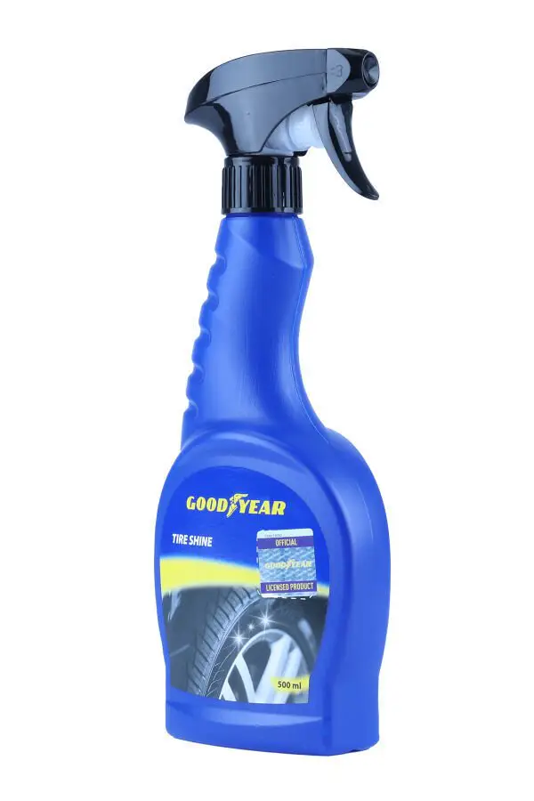 Lastik Temizleme Spreyi 500 ml | GDY 701004