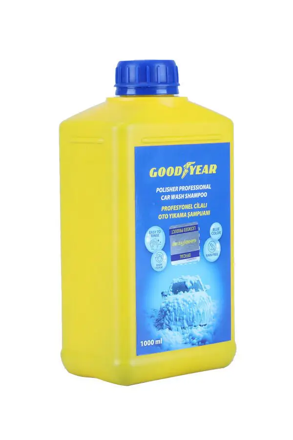 Oto Yıkama Şampuanı 1000 ml | GDY 701027