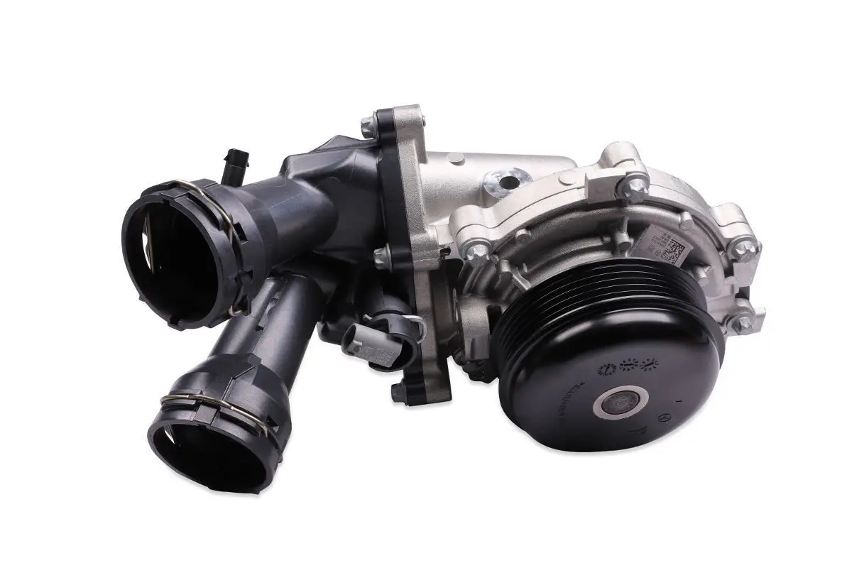 Mercedes C-Class W205 C200d Water Pump & Thermostat