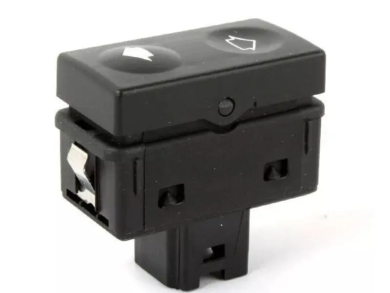 BMW E36 Window Switch (Black) - GKL 341568