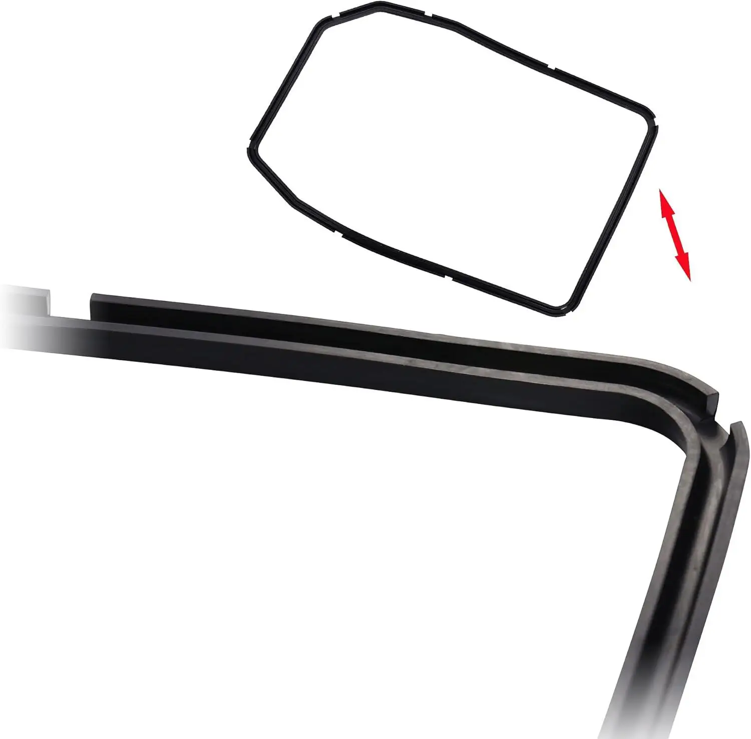 BMW E39 Automatic Transmission Filter & Gasket | MANN H 2425