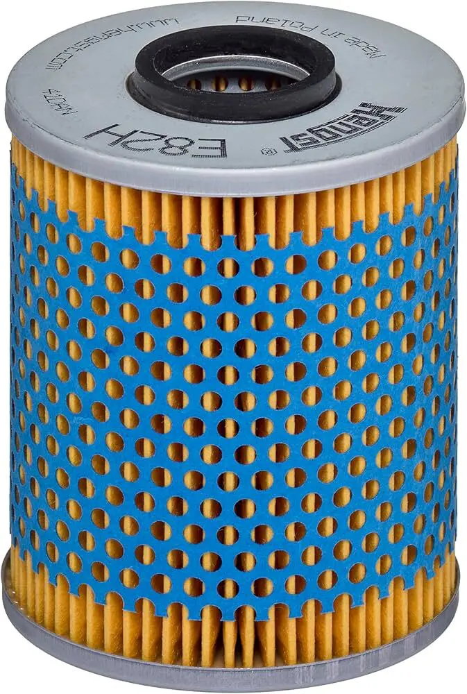 BMW E36 M3 3.0 Coupe Oil Filter | HENGST E82HD24