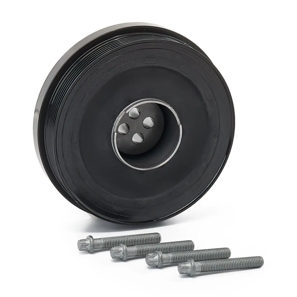 BMW F10 N47 Crank Pulley with Bolts | INA 544013720 Bmw 3 Se