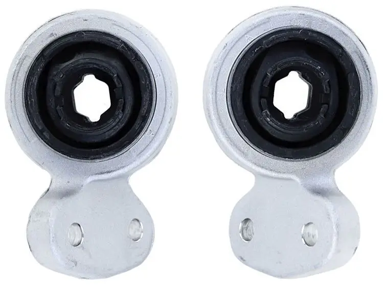 BMW 3 Series E46 316 ti N42 Control Arm Burcu Front Kit | LEMFÖRDER 17978 01